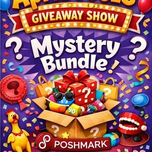 April Fool’s Giveaway Show Mystery Bundle